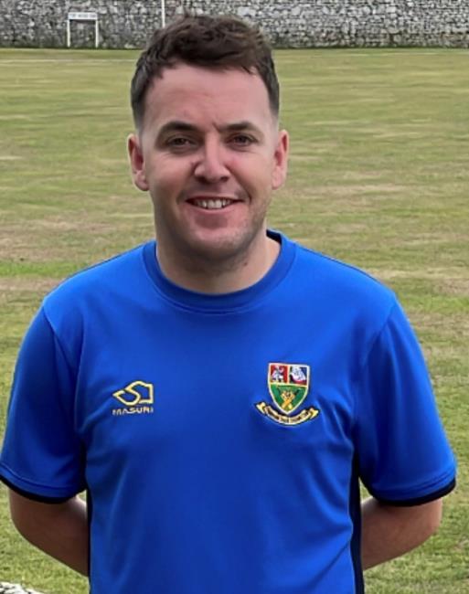 Craig Butland – Pennar Robins co-manager